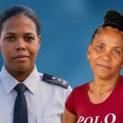 Envían a prisión preventiva por tres meses a sargento acusada de matar a su suegra Rosa Marte