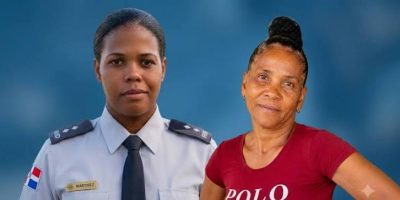 Envían a prisión preventiva por tres meses a sargento acusada de matar a su suegra Rosa Marte