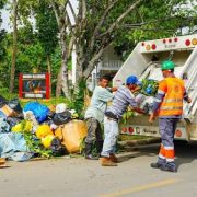 ECO5RD realiza más de 24 operativos de limpieza y recolecta más de 4,000 toneladas de residuos en julio