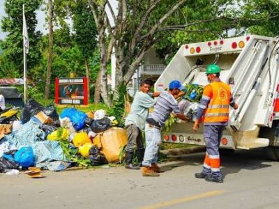 ECO5RD realiza más de 24 operativos de limpieza y recolecta más de 4,000 toneladas de residuos en julio