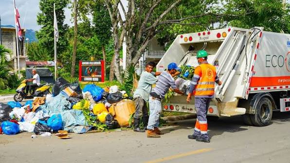 ECO5RD realiza más de 24 operativos de limpieza y recolecta más de 4,000 toneladas de residuos en julio