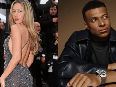 Ester Expósito desmiente rumores de romance con Kylian Mbappé mediante comunicado oficial