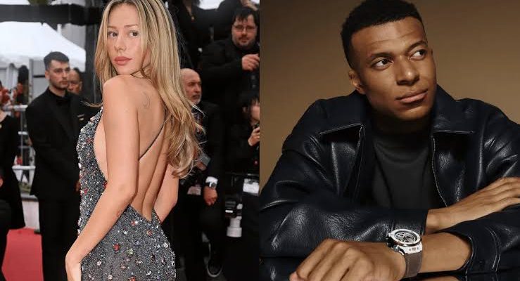 Ester Expósito desmiente rumores de romance con Kylian Mbappé mediante comunicado oficial