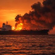 Irán denuncia ataque ucraniano contra buque mercante y advierte sobre escalada del conflicto