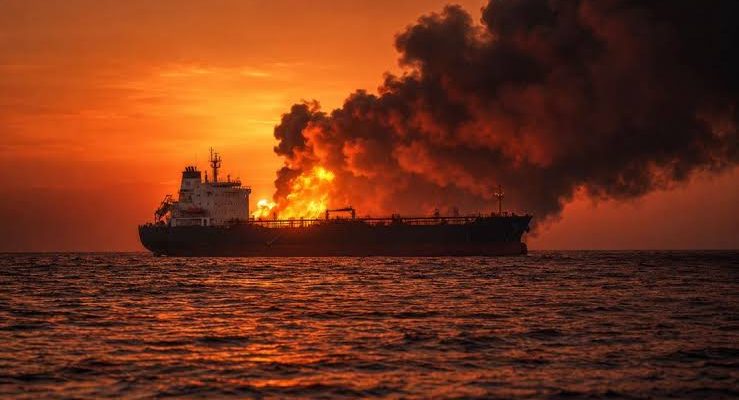 Irán denuncia ataque ucraniano contra buque mercante y advierte sobre escalada del conflicto
