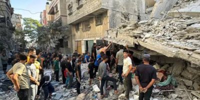 Nuevos ataques israelíes en Gaza dejan al menos dos palestinos muertos