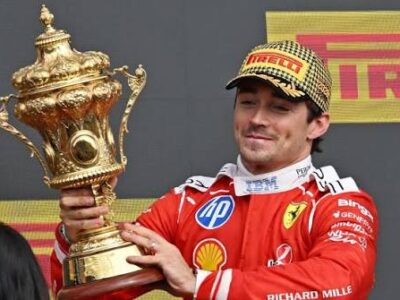 Charles Leclerc conquista el Gran Premio de Gran Bretaña y suma una valiosa victoria para Ferrari
