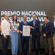 INTRANT reconoce a 13 empresas con el primer Premio Nacional de Seguridad Vial y anuncia nueva normativa para fortalecer la prevención