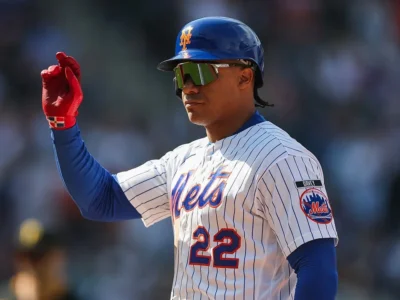 Juan Soto conecta su jonrón 265 y lidera el triunfo de los Mets sobre los Reales