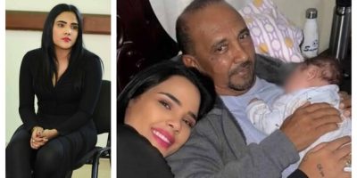 Martha Heredia confirma el fallecimiento de su padre con emotivo mensaje por el Día de los Padres