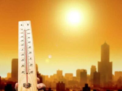 Indomet pronostica más calor y escasas lluvias por polvo del Sahara