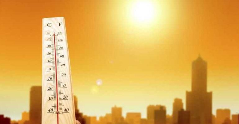Indomet pronostica más calor y escasas lluvias por polvo del Sahara