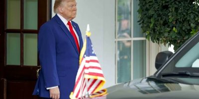 Trump asegura que las elecciones de medio mandato no influirán en sus decisiones sobre Irán