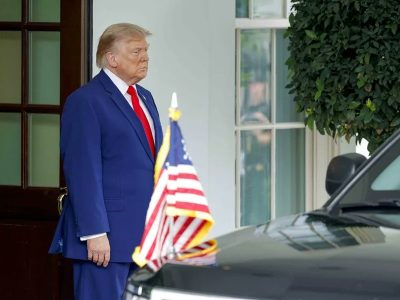 Trump asegura que las elecciones de medio mandato no influirán en sus decisiones sobre Irán