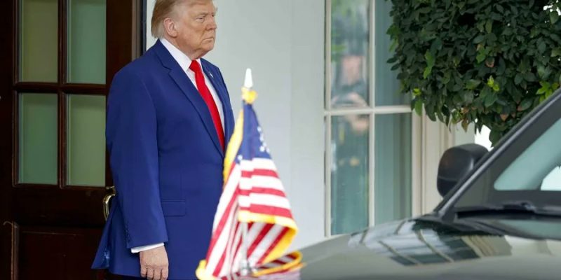 Trump asegura que las elecciones de medio mandato no influirán en sus decisiones sobre Irán