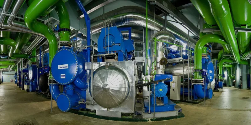París impulsa la mayor red de refrigeración urbana de Europa utilizando agua del río Sena