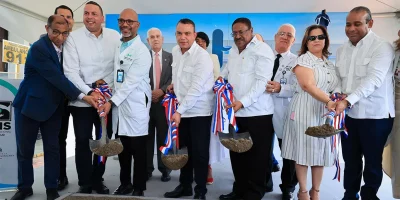 Gobierno inicia remozamiento integral del Hospital Salvador B. Gautier con inversión cercana a RD$1,000 millones