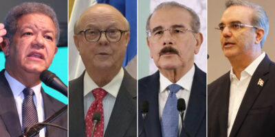 Líderes políticos admiten distanciamiento entre los partidos y la población