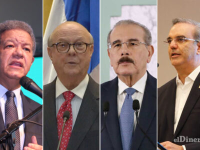 Líderes políticos admiten distanciamiento entre los partidos y la población