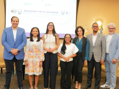 Ministerio de Salud y OPS/OMS impulsan medidas para fortalecer ambientes libres de humo de tabaco en RD