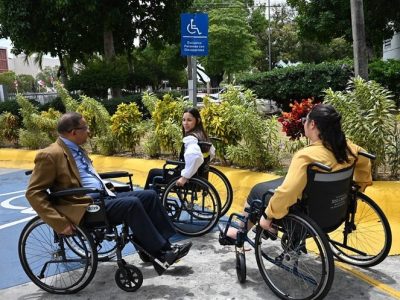 MAP y Conadis lanzan concurso público inclusivo para personas con discapacidad