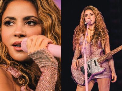 Shakira advierte sobre el uso no autorizado de contenido creado con IA utilizando su imagenShakira advierte sobre el uso no autorizado de contenido creado con IA utilizando su imagen