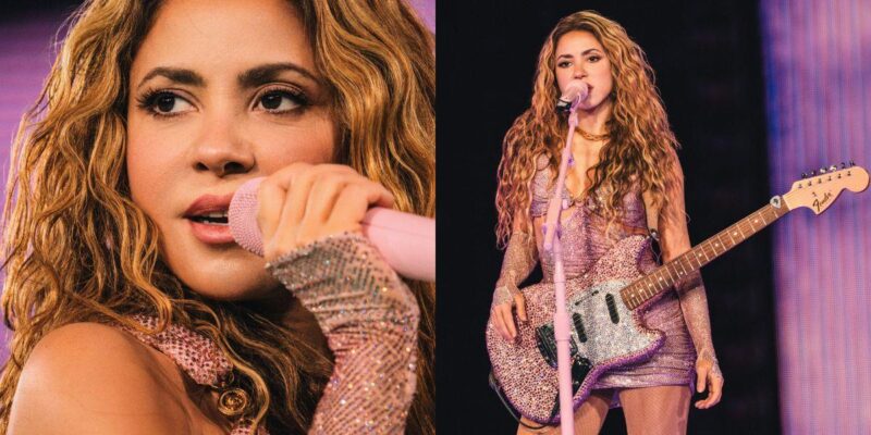 Shakira advierte sobre el uso no autorizado de contenido creado con IA utilizando su imagenShakira advierte sobre el uso no autorizado de contenido creado con IA utilizando su imagen