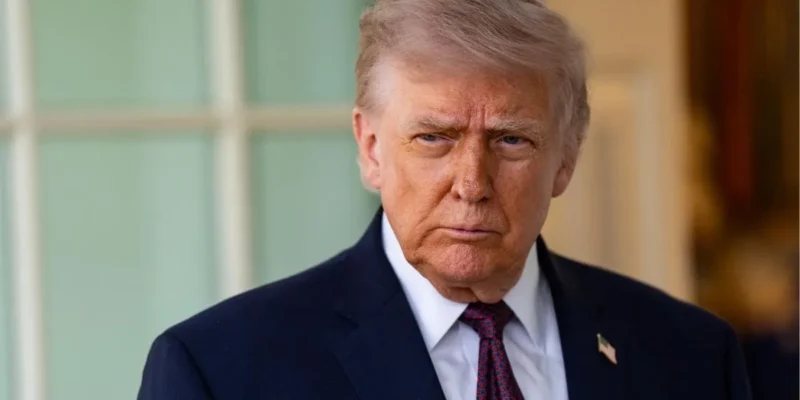 Trump pide suspender el comercio con España tras llamarla “causa perdida”