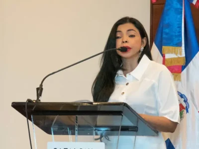 Yeni Berenice afirma que retrasar la entrada en vigor del Código Penal favorece a la criminalidad