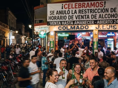 Ciudadanos debaten necesidad de una ley para regular horarios de venta de alcohol tras fallo del Tribunal Constitucional