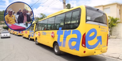Transportistas escolares rechazan expansión del TRAE a colegios privados