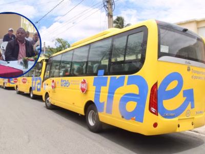 Transportistas escolares rechazan expansión del TRAE a colegios privados