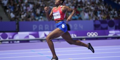 Marileidy Paulino competirá en el relevo mixto 4×400 para impulsar el medallero dominicano en Santo Domingo 2026
