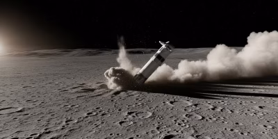 NASA confirma impacto de un cohete de SpaceX en la Luna; descarta riesgos y destaca valor científico