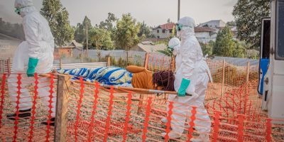 Ébola deja 1,887 muertos y más de 4,100 casos confirmados en la República Democrática del Congo