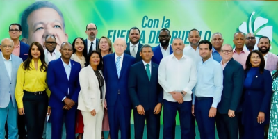 Fuerza del Pueblo define sus nuevos voceros en el Congreso para el período 2026-2027