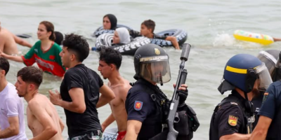 Más de 53,000 migrantes regresan voluntariamente a Marruecos tras llegada masiva a Ceuta