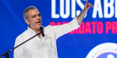 Luis Abinader será presentado como candidato a la presidencia del PRM para el período 2026-2028