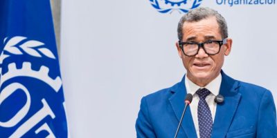 Eddy Olivares destaca importancia de las estadísticas para fortalecer las políticas laborales