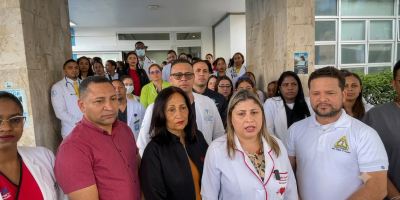 ¡Médicos se van a paro! Hospitales municipales de Duarte operarán con servicios limitados