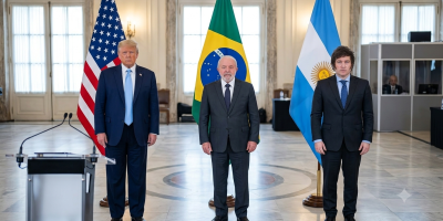 Se profundiza la crisis diplomática de Brasil con Estados Unidos y Argentina