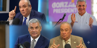 Charlie Mariotti afirma que Gonzalo Castillo sería el candidato presidencial del PLD para 2028