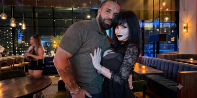 Drake elige a una influencer gótica como “esposa” durante su particular programa de citas