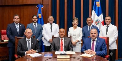 Suspenden registros de proveedores del Estado a 10 senadores por nuevas reglas de contrataciones públicas