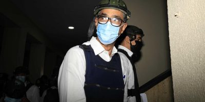 Santiago Hazim desiste de solicitud de arresto domiciliario y continuará en prisión preventiva por caso Senasa