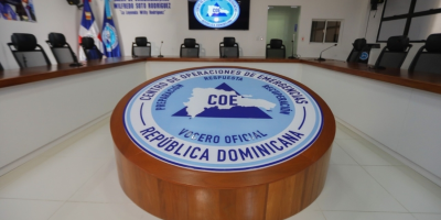 COE levanta alerta verde para San Cristóbal, Santo Domingo y el Distrito Nacional