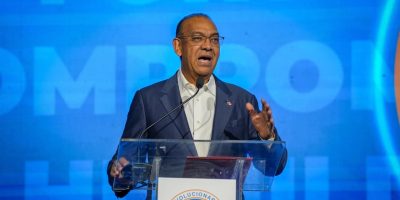 ¡Deligne Ascención sube de posición en el PRM y asume la primera vicepresidencia!