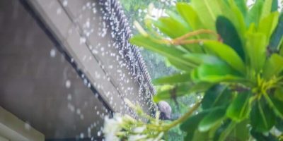 Onda tropical y vaguada provocarán aguaceros, tronadas y ráfagas de viento este lunes en RD