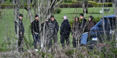 ¡MESSI LE DICE ADIÓS A SU PADRE! Lionel despide a Jorge en una ceremonia íntima en Rosario