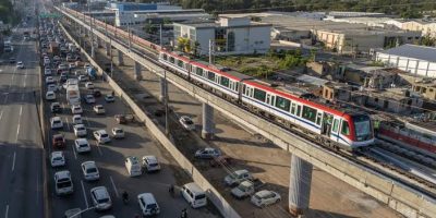Línea 2C del Metro de Santo Domingo inicia operación completa este lunes sin necesidad de transbordo
